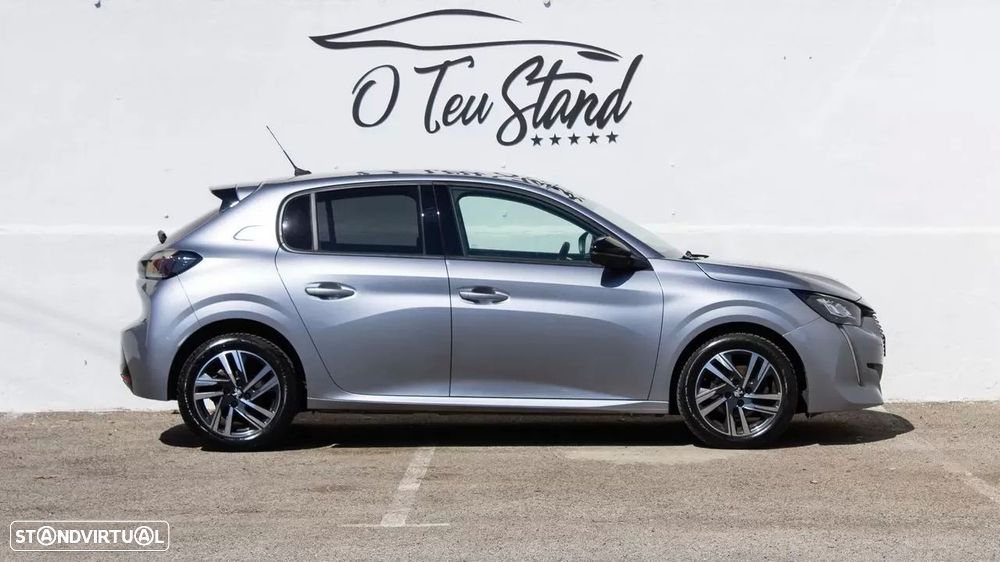 Peugeot 208 1.5 BlueHDi Allure Pack - 6