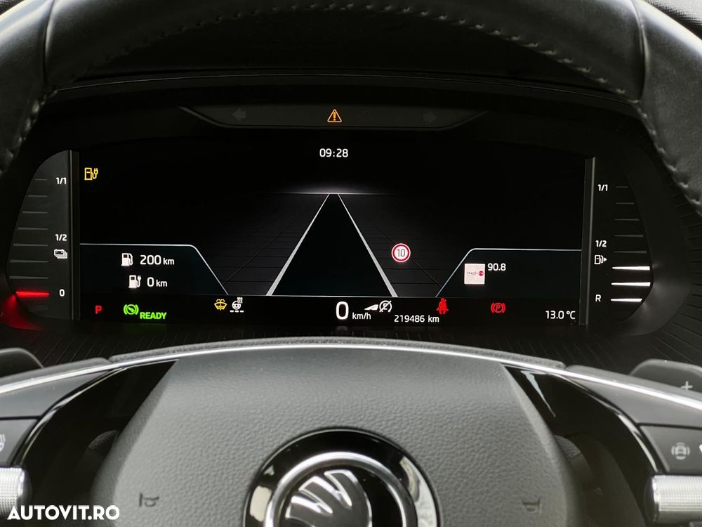 Skoda Octavia 1.4 TSI DSG Style - 17