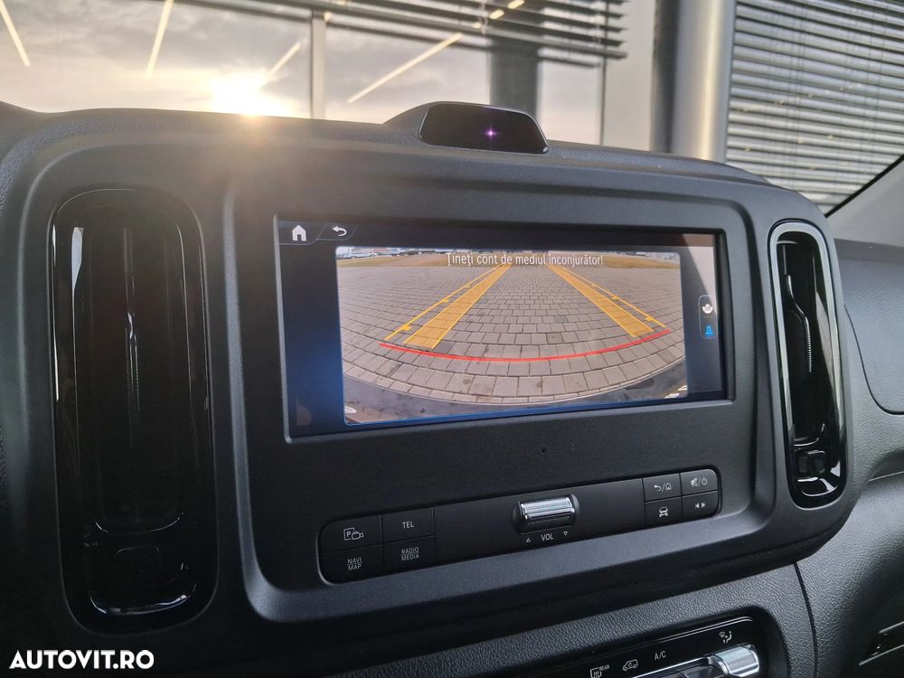 Mercedes-Benz Vito Extra-Lung 114 CDI 136CP RWD 9AT Select - 18