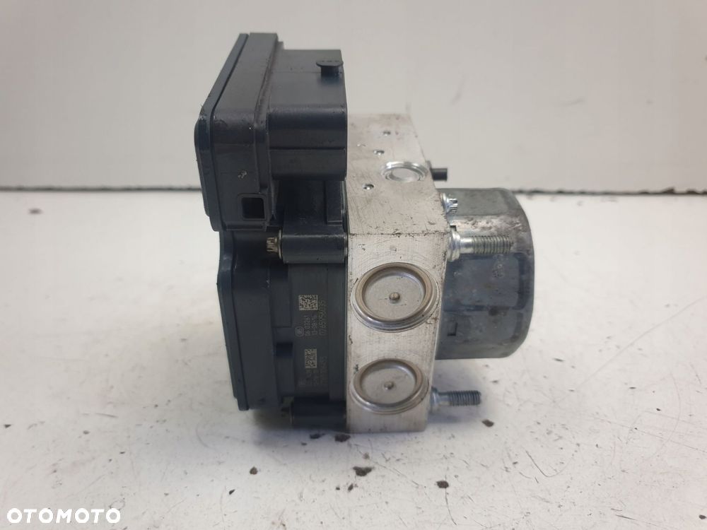 Renault Clio IV POMPA ABS Sterownik 476608644R - 13