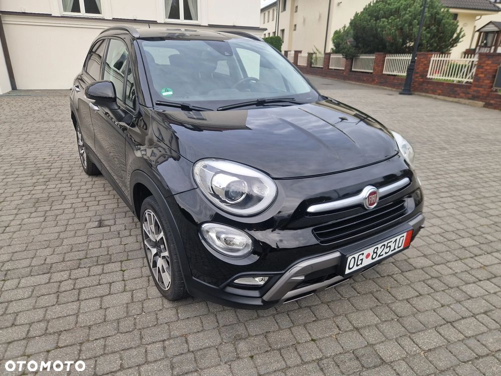 Fiat 500X 2.0 MultiJet Cross AWD AT9 - 6