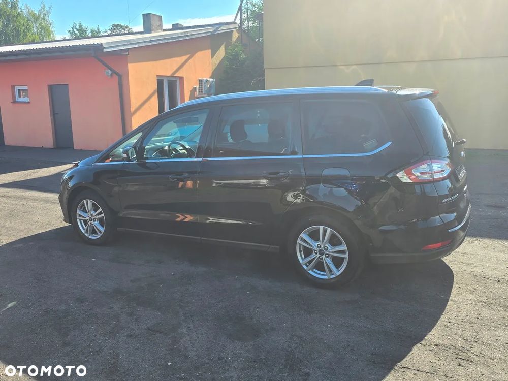 Ford Galaxy 2.0 EcoBlue Titanium PowerShift - 5