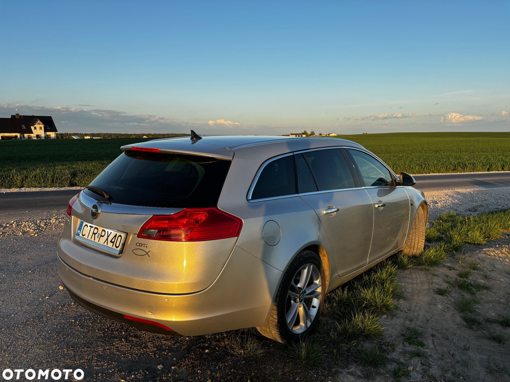 Opel Insignia 2.0 CDTI Sports Tourer - 4