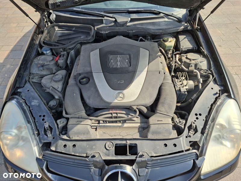 Mercedes-Benz SLK 280 7G-TRONIC Edition 10 - 15