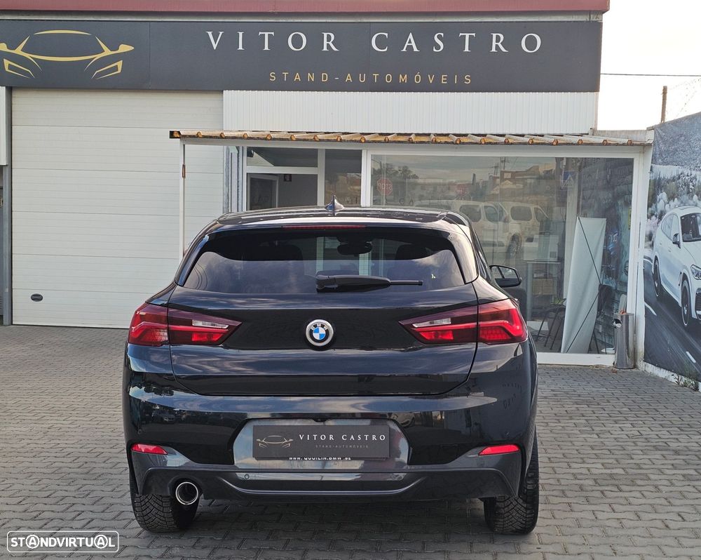 BMW X2 16 d sDrive Auto Pack M - 5