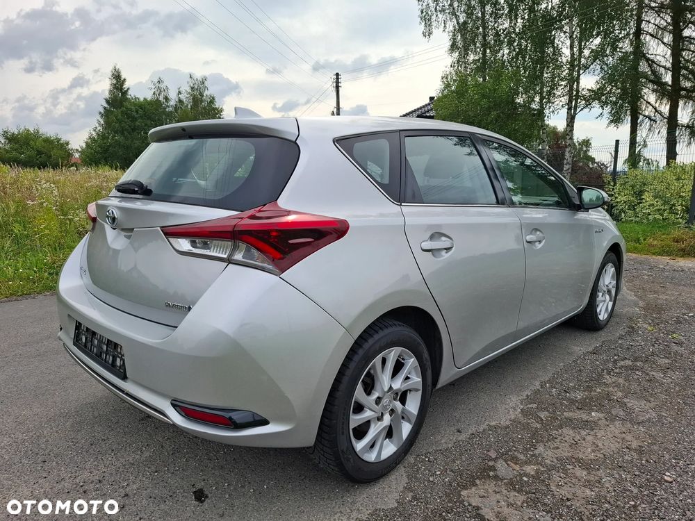 Toyota Auris - 6