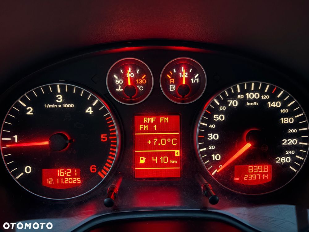 Audi A3 3-drzwiowe 2.0 TDI S Line Sportpaket plus - 14