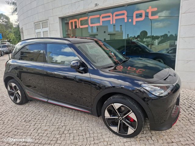 Smart #1 66 kWh Brabus AWD - 2