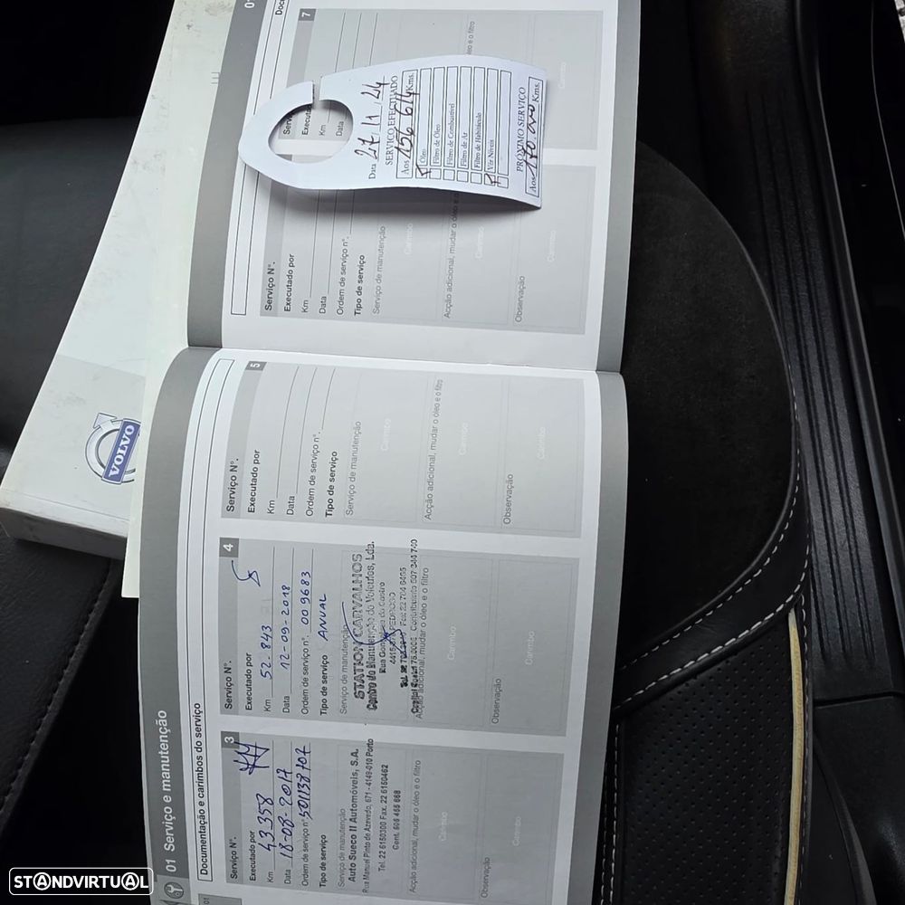 Volvo V40 1.6 D2 R-Design - 37