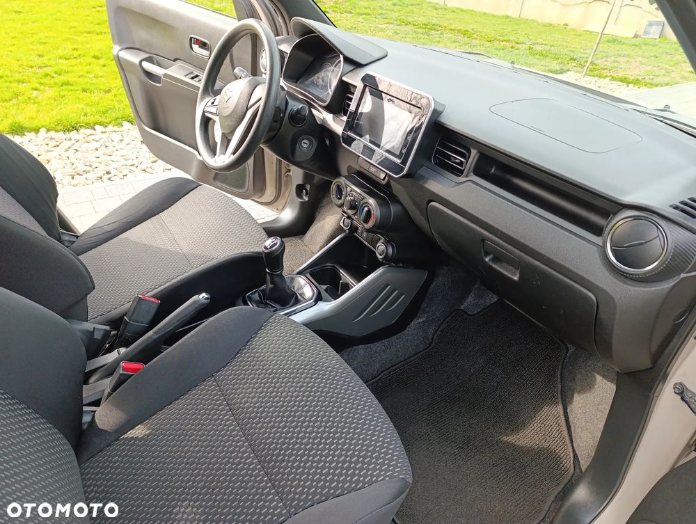 Suzuki Ignis 1.2 Dualjet Hybrid Comfort+ - 35