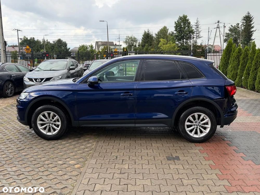 Audi Q5 35 TDI Quattro S tronic - 9