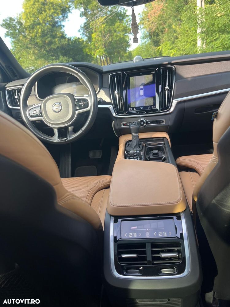 Volvo V90 D5 AWD - 14