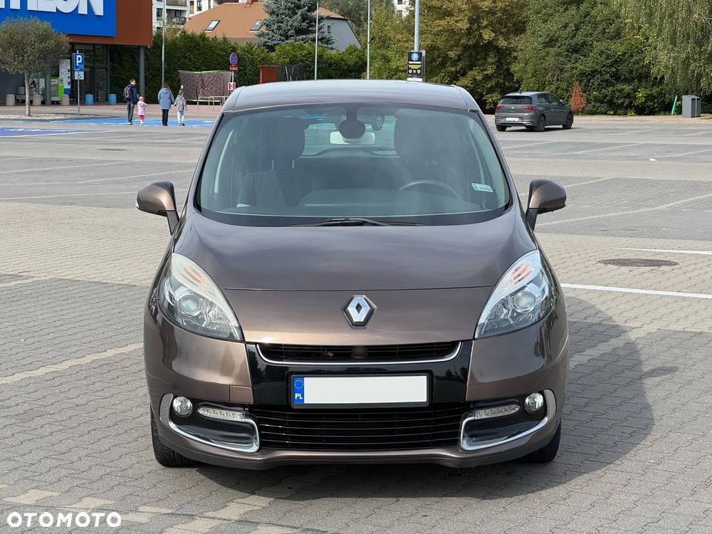 Renault Scenic 1.5dCi TomTom Edition EDC - 6