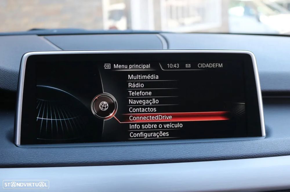 BMW X5 30 d xDrive Pack M - 22