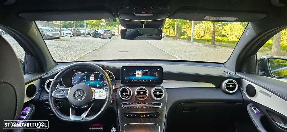 Mercedes-Benz GLC 300 - 29