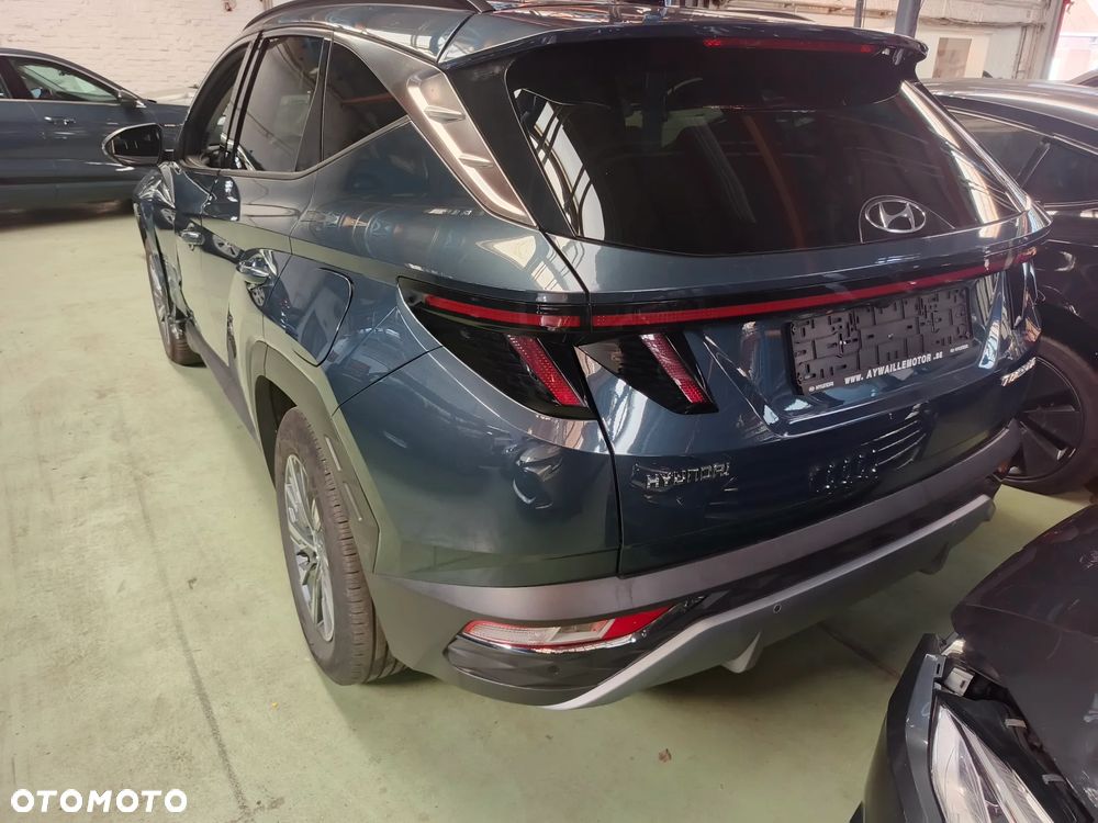 Hyundai Tucson 1.6 CRDi 48V Executive 4WD DCT - 3