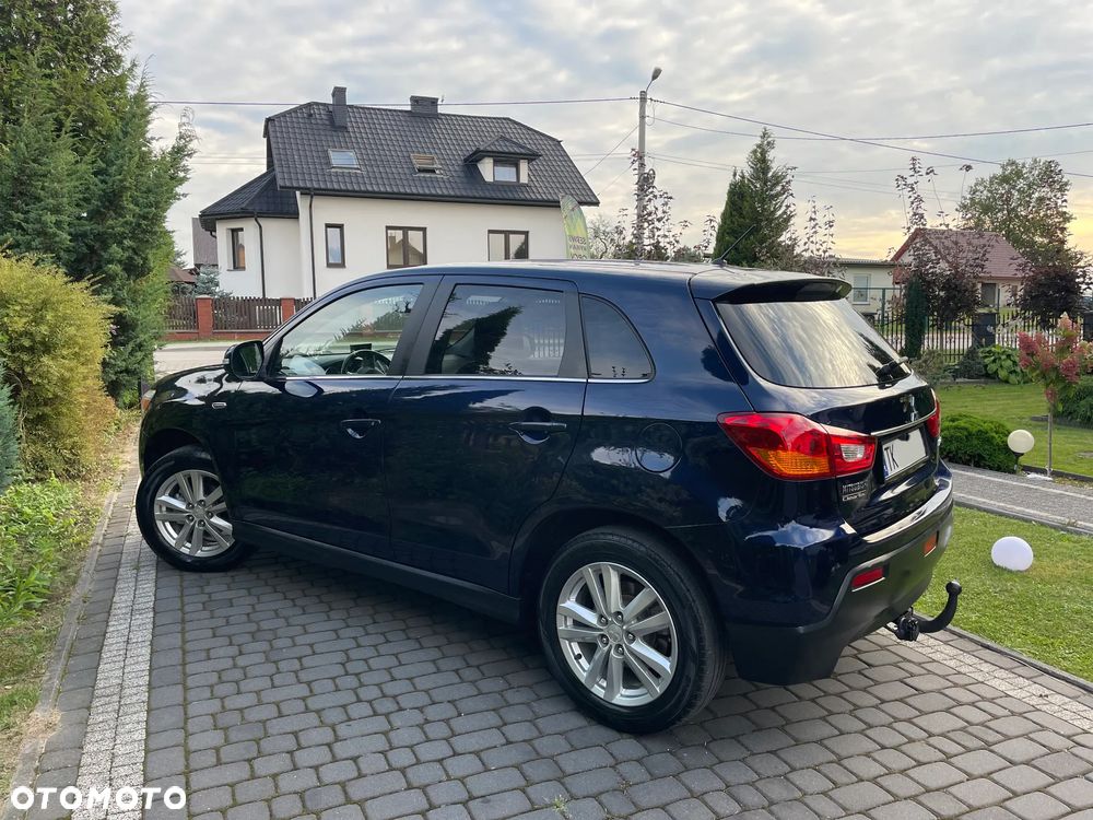Mitsubishi ASX 1.6 Active - 5