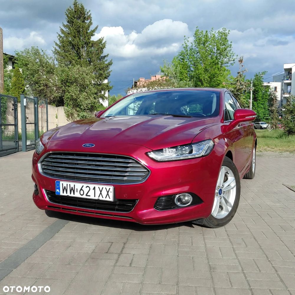 Ford Mondeo 1.5 EcoBoost Titanium - 27