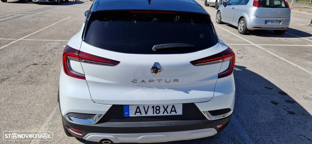 Renault Captur 1.0 TCe Intens Bi-Fuel - 3