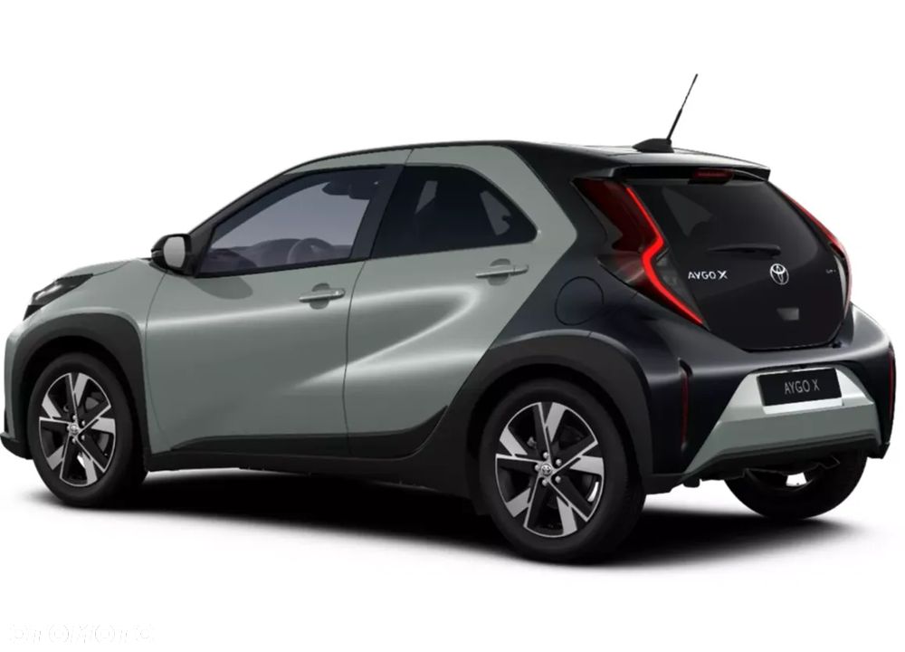 Toyota Aygo X - 4