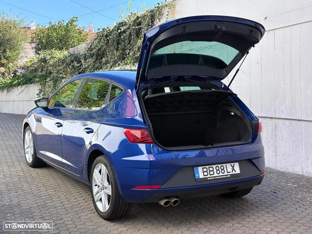 SEAT Leon 1.5 TSI FR - 27