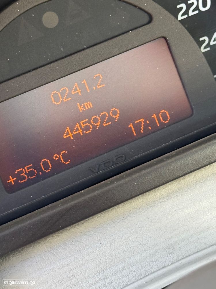 Mercedes-Benz C 220 - 5