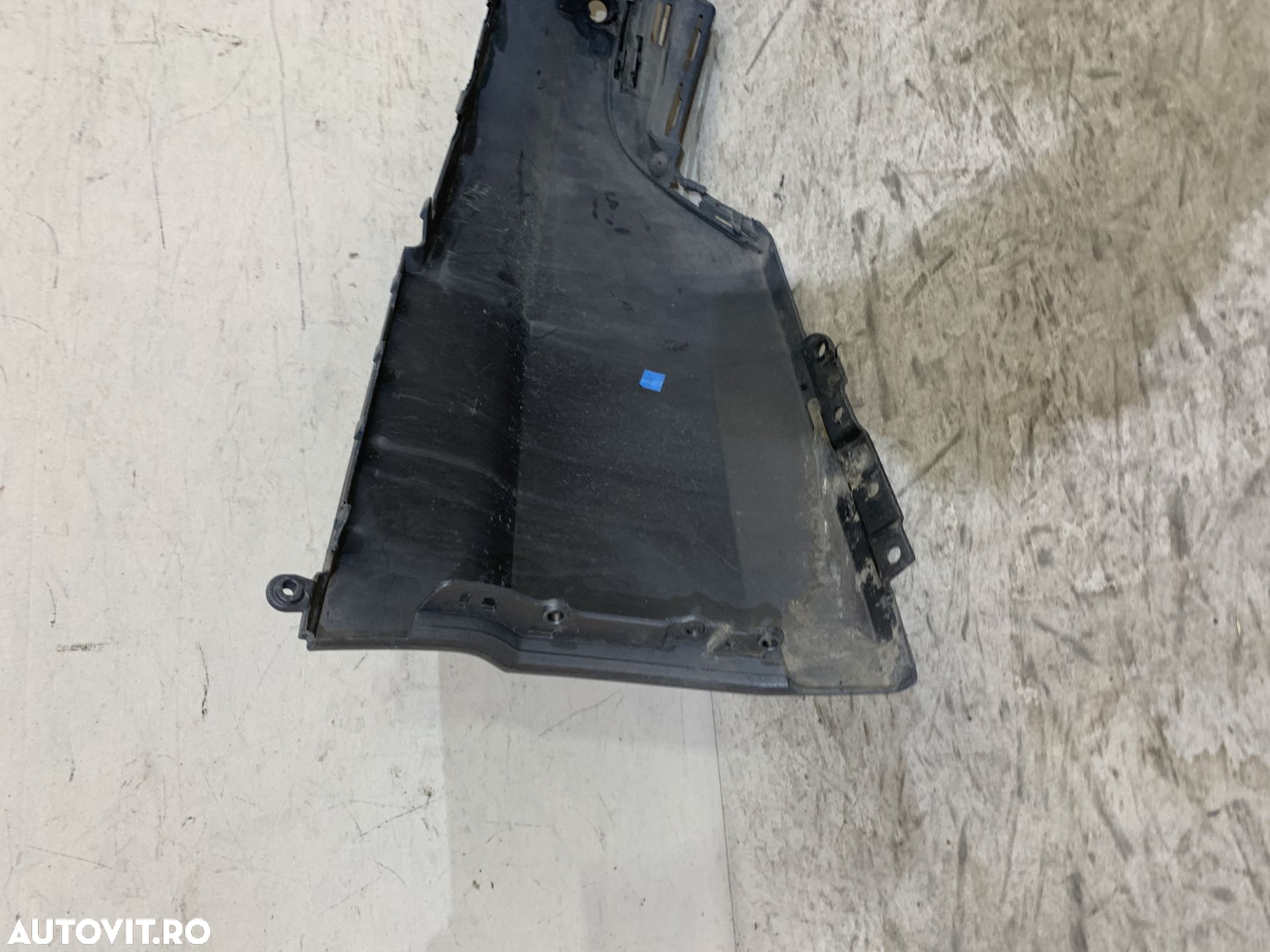 Bara spate  Audi Q7, S-Line, 2015, 2016, 2017, 2018, 2019, cod origine OE 4M0807527D. - 6