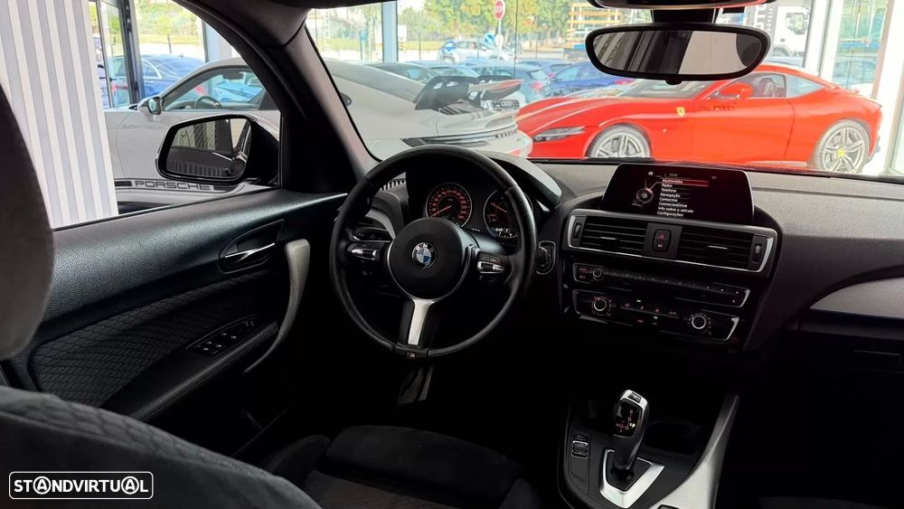 BMW 116 d Pack M Auto - 24