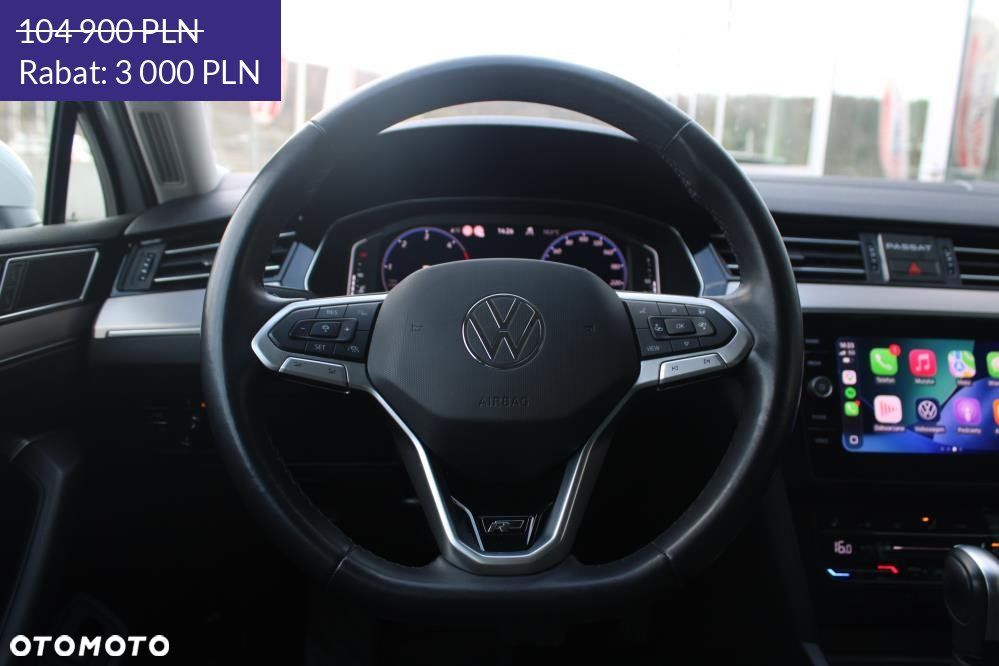 Volkswagen Passat - 14