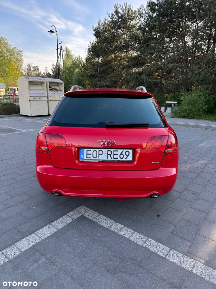 Audi A4 Avant 2.0 TDI DPF quattro - 5