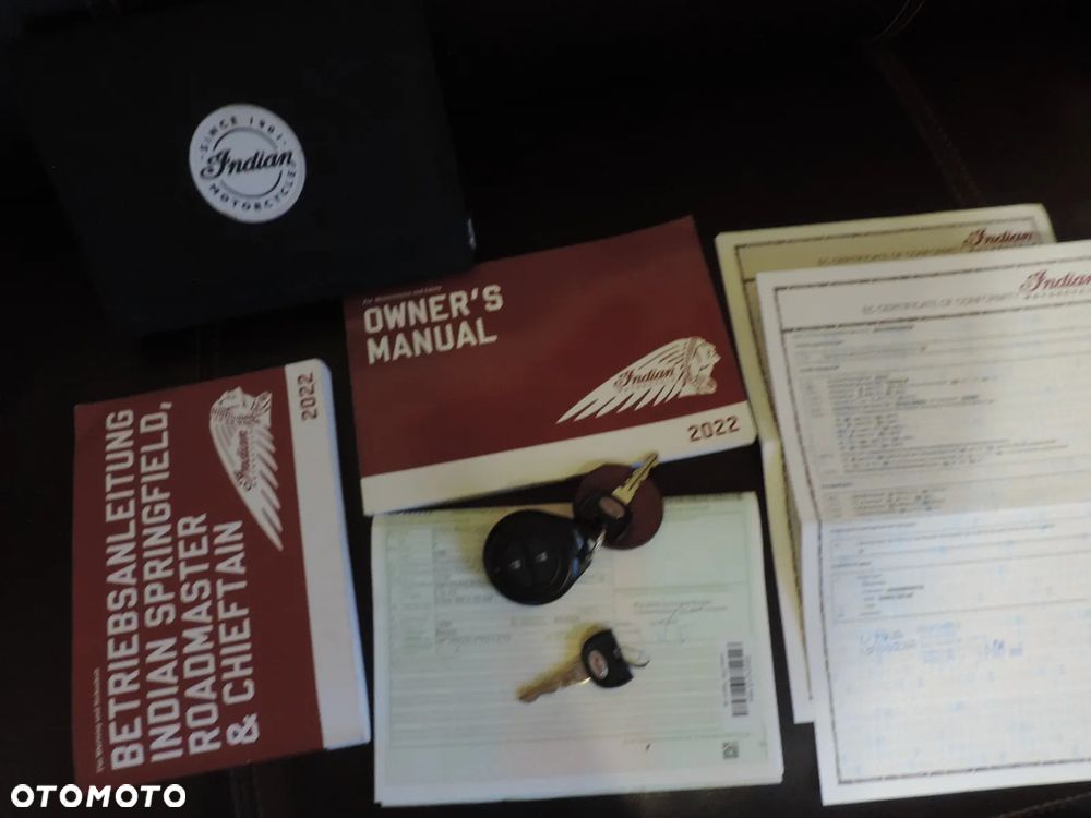 Indian Roadmaster - 27