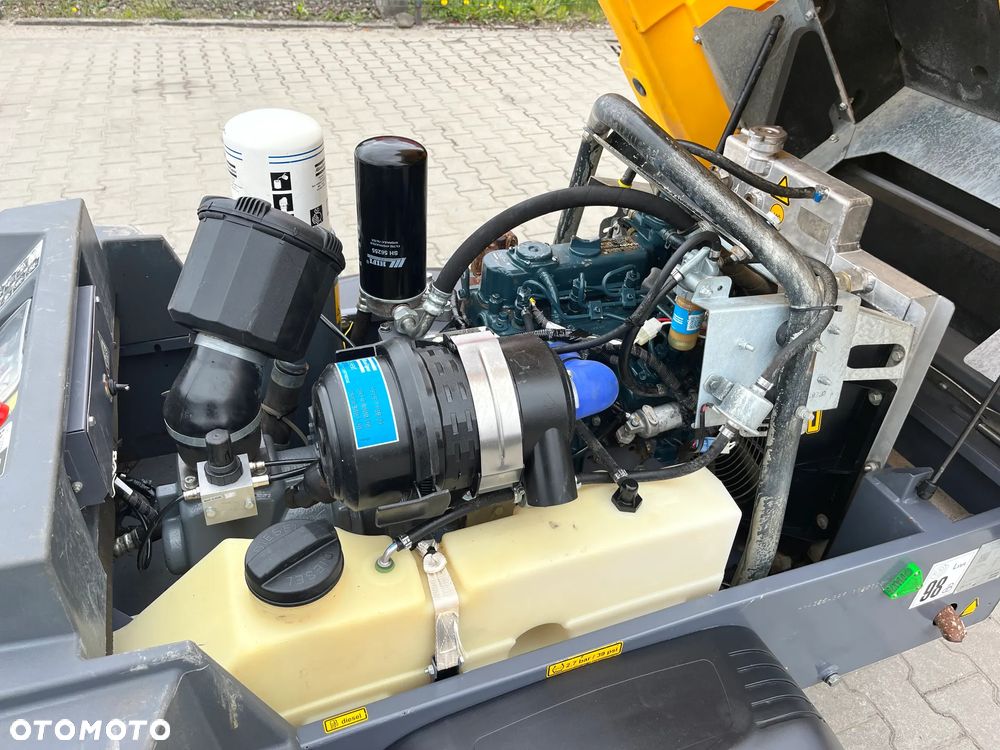 Atlas Copco XAS 48 - 9