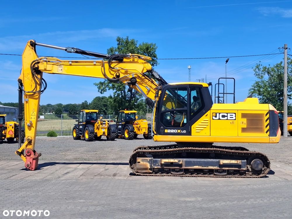 JCB 220 X LC - 2