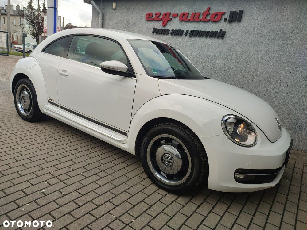 Volkswagen Beetle The 1.6 TDI DPF Blue Motion Technologie CUP - 13