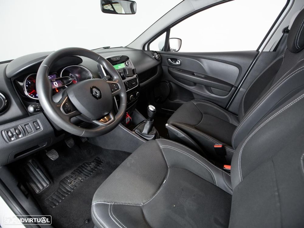 Renault Clio Van 1.5 DCI 90 INTENS c/iva - 6