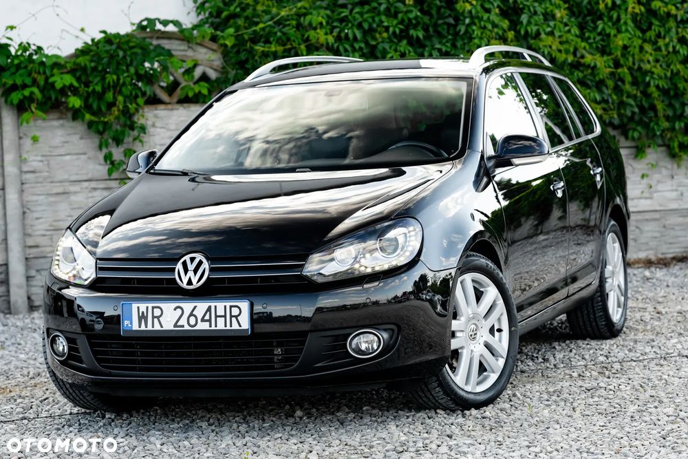 Volkswagen Golf 1.6 TDI DPF DSG Highline - 6