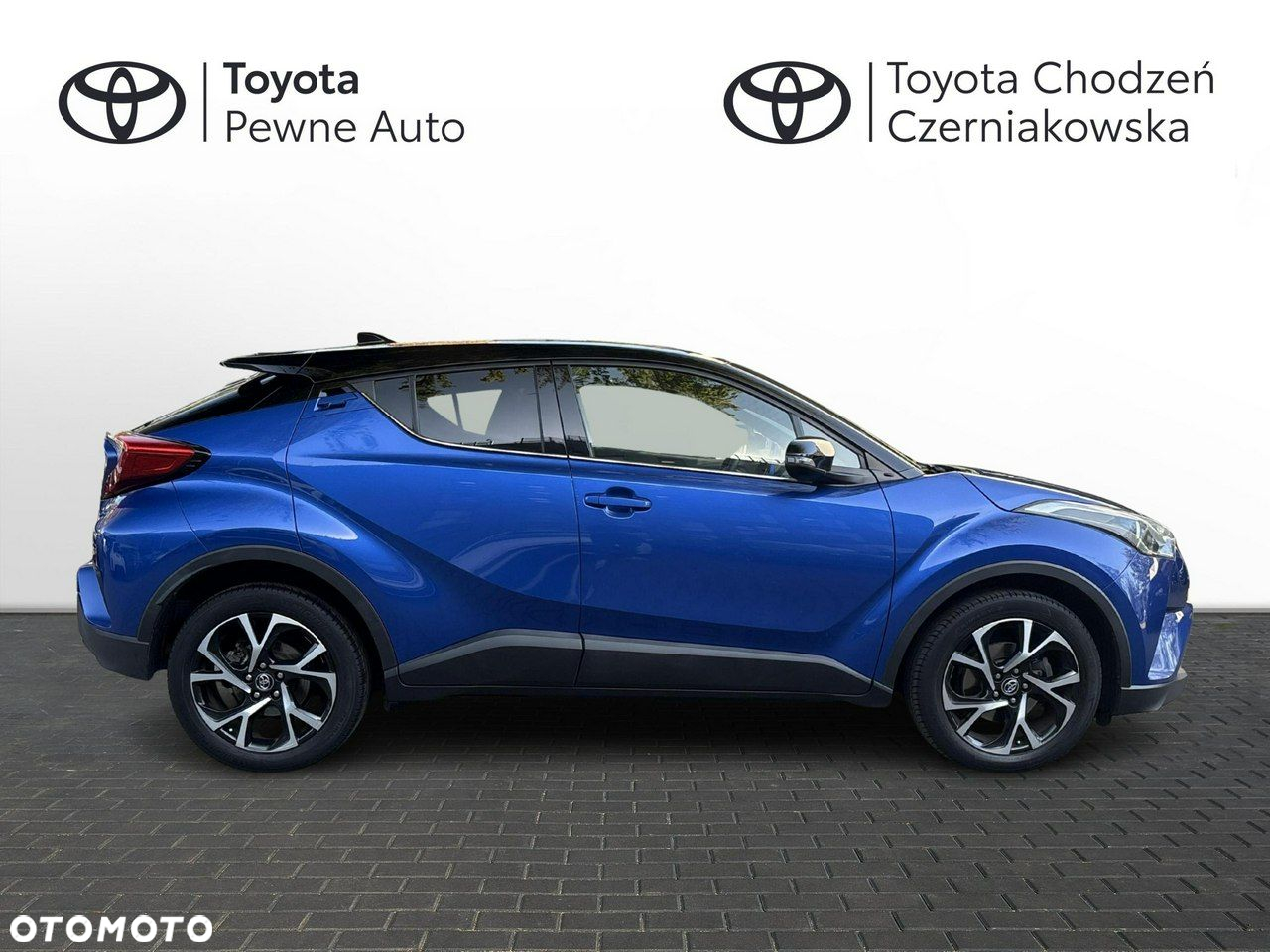 Toyota C-HR 1.2 T Dynamic - 6