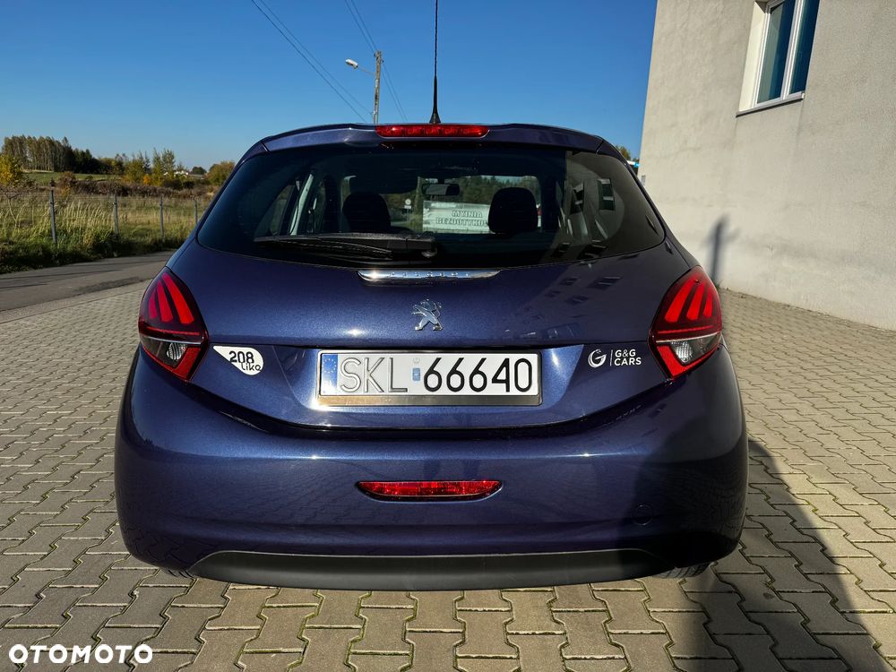 Peugeot 208 PureTech 68 Like - 5