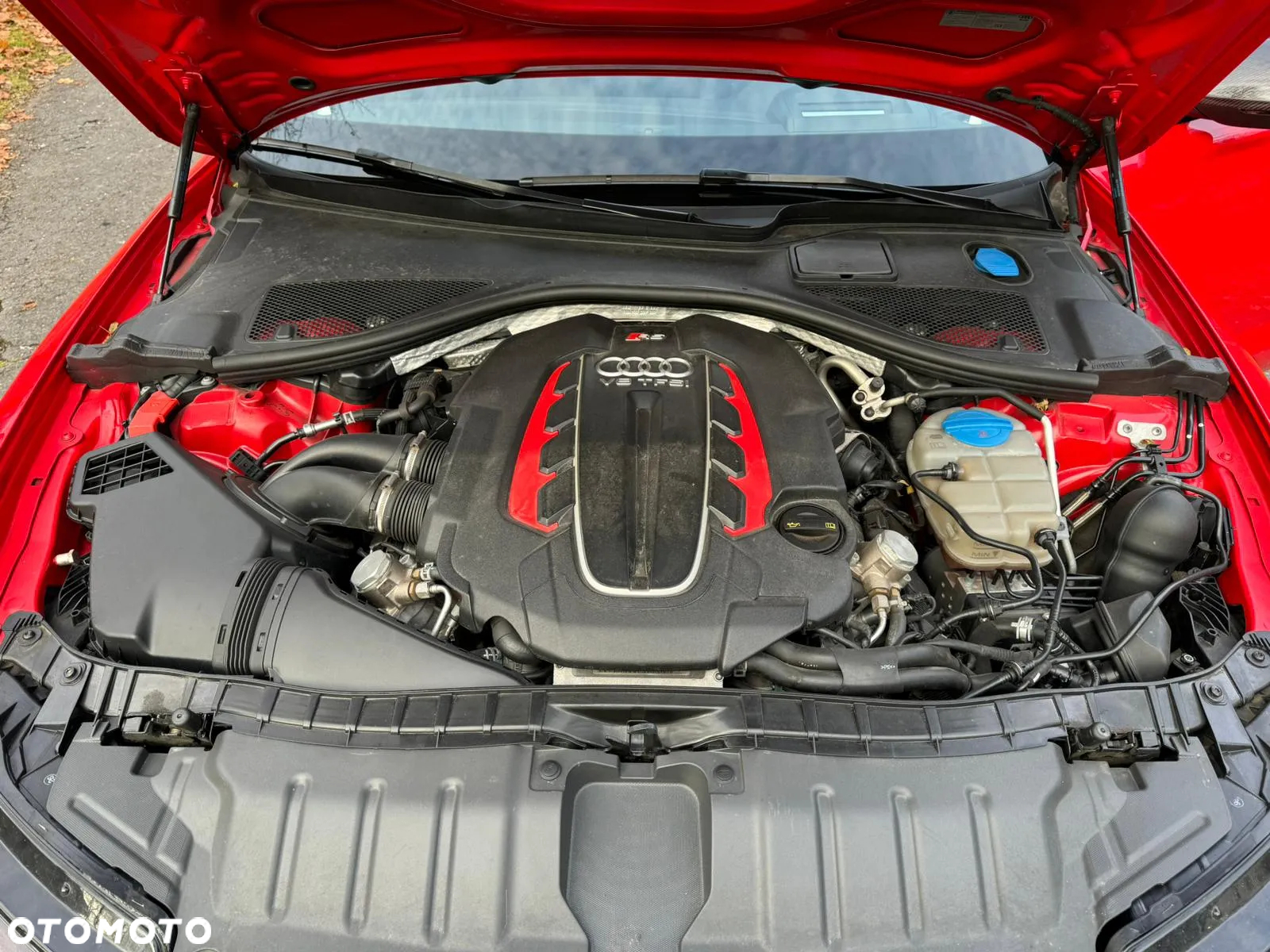Audi RS6 - 15