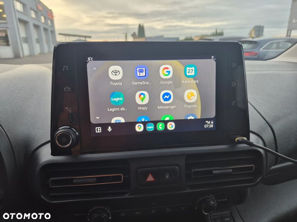 Toyota Proace City Verso Long 1.5 D-4D Business - 6