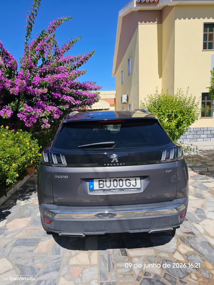 Peugeot 3008 1.2 PureTech GT Pack EAT8 - 3