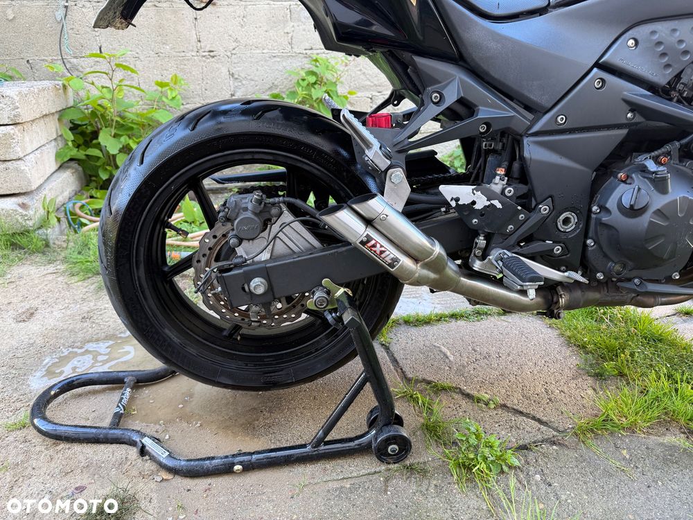 Kawasaki Z - 8