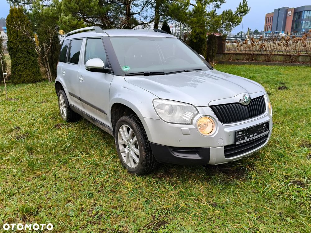Skoda Yeti 1.2 TSI DSG Edition - 1