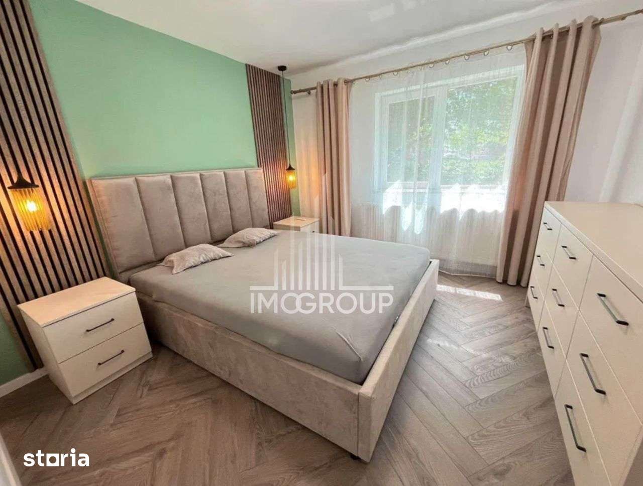 Vanzare apartament 3 camere & 2 Bai - Zorilor -UMF — fotografia 3