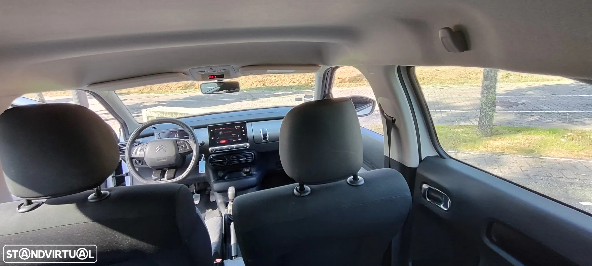 Citroën C4 Cactus 1.2 PureTech Live - 25