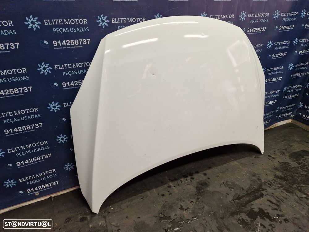 Frente completa usada KIA CEED 2010 1.6 CRDI capot parachoques oticas radiadores guardalamas - 12