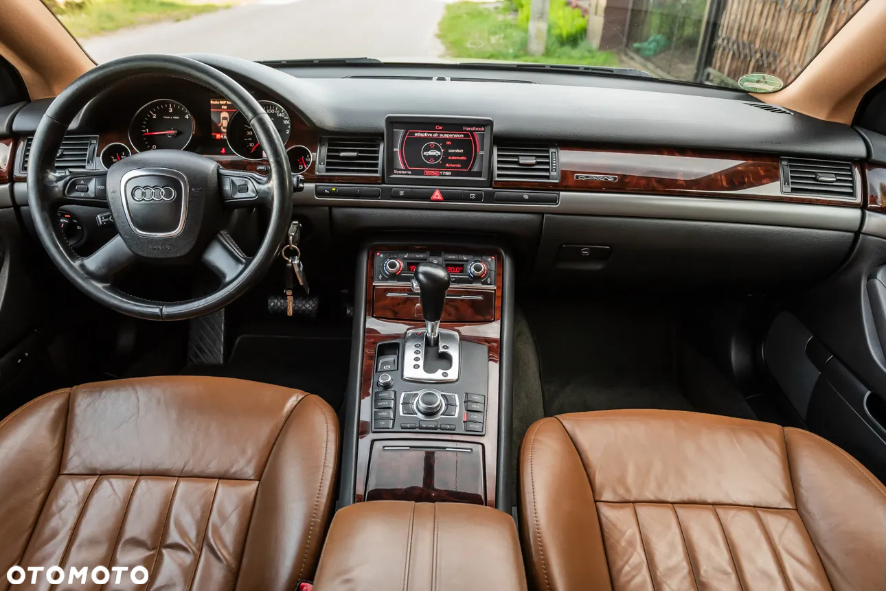 Audi A8 3.0 TDI DPF quattro - 6