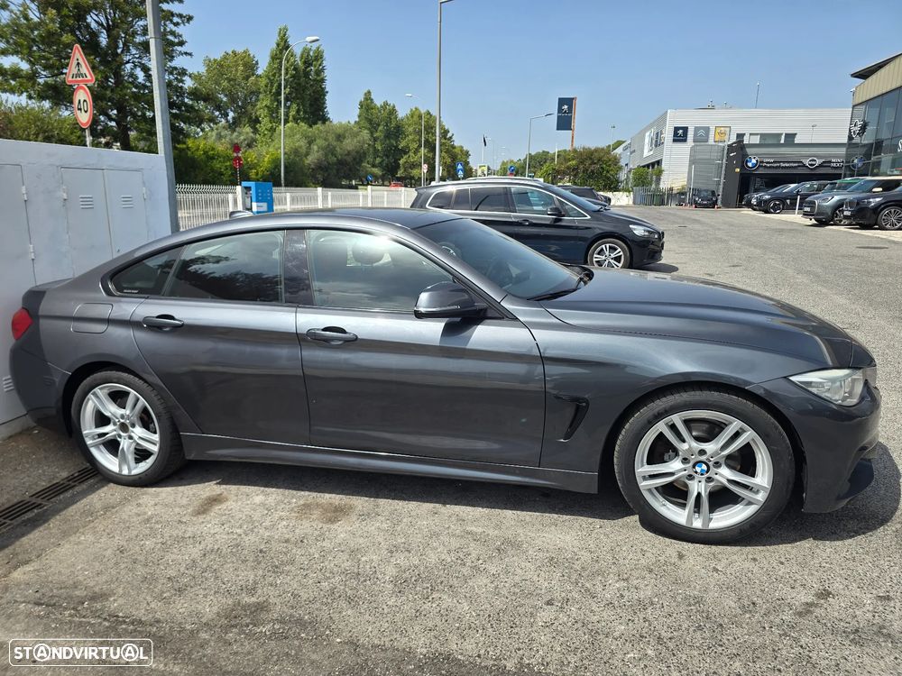 BMW 420 Gran Coupé d Pack M Auto - 3