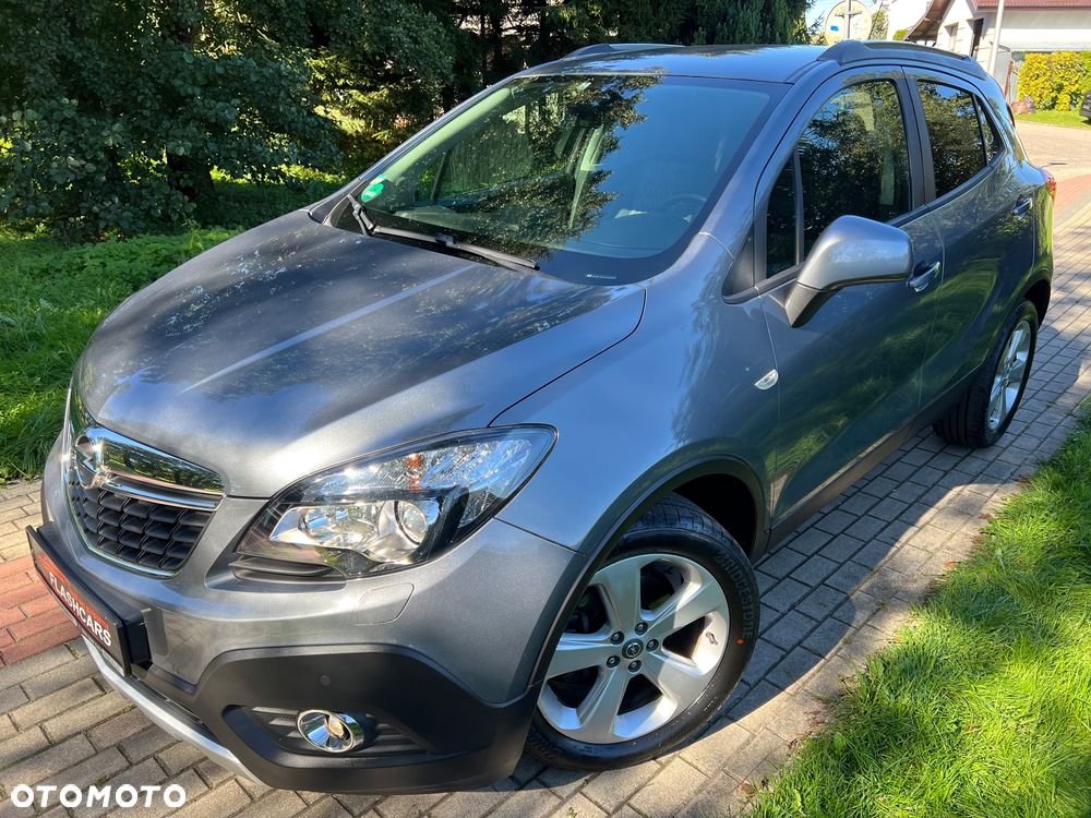 Opel Mokka 1.7 CDTI ecoFLEX Start/Stop Innovation - 27