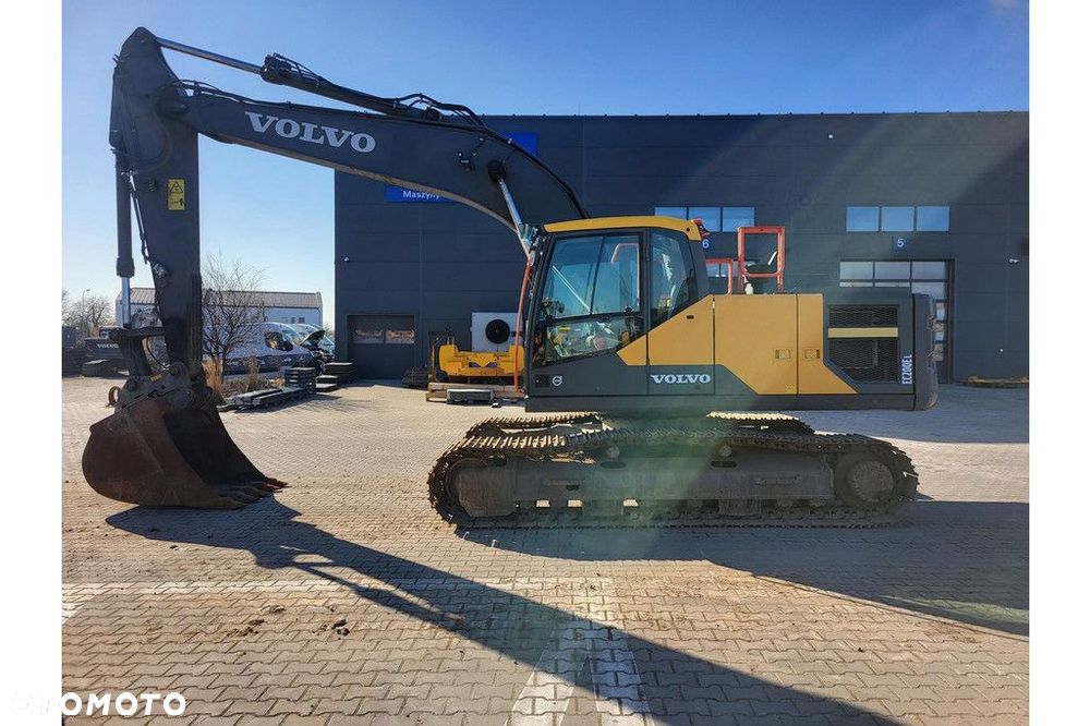 Volvo EC200EL - 6